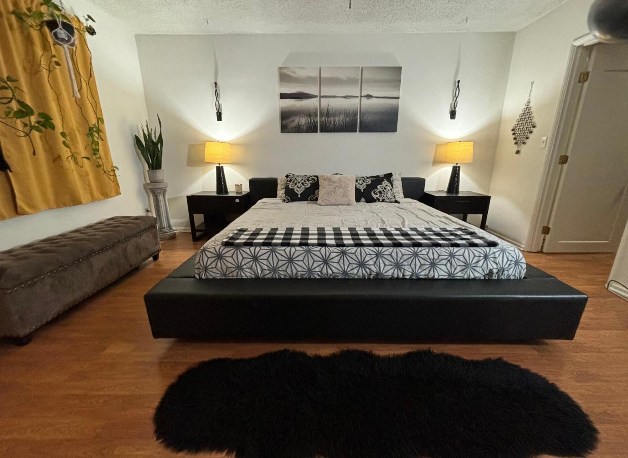 The Hathaway Suites Лос Анджелис Екстериор снимка
